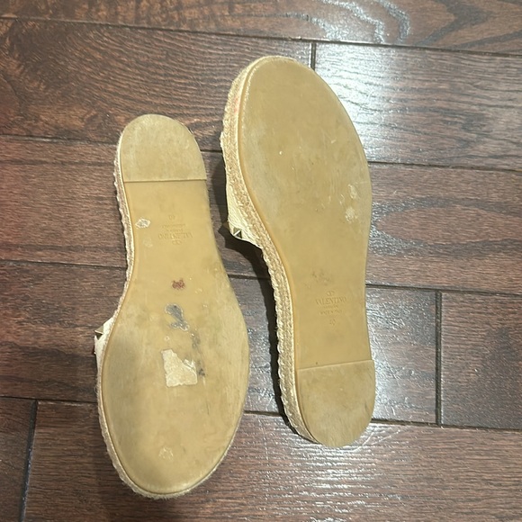 Valentino Garavani slide espadrilles - Picture 5 of 7